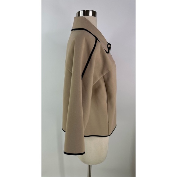 Black Label by Chicos Formal Blazer - Picture 3 of 11